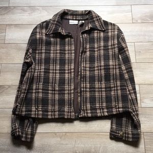 Fashion Bug Wool Jacket M